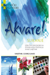 Akvarel - naslovnica
