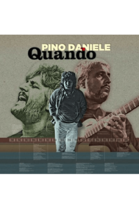 Pino Daniele - Quando CD - omot