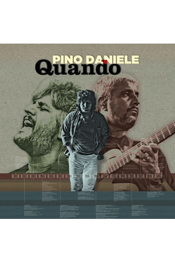 Pino Daniele - Quando CD - omot