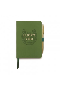 Lucky You-Notebook, pen - slika proizvoda