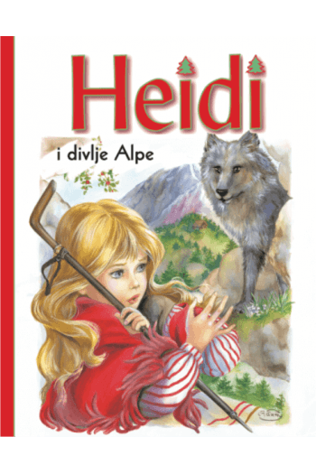 ZBIRKA HEIDI 1-4 I 5-8 I 9-12 - naslovnica