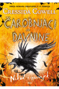 Čarobnjaci iz davnine 4 - naslovnica