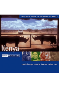 The Rough Guide To - The Music Of Kenya CD - omot