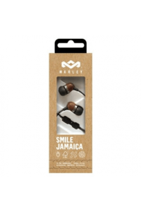 House Of Marley Smile Jamaica Signature Black In-Ear Headphones