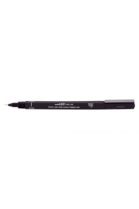 Marker Uni pin005-200 crni - slika proizvoda