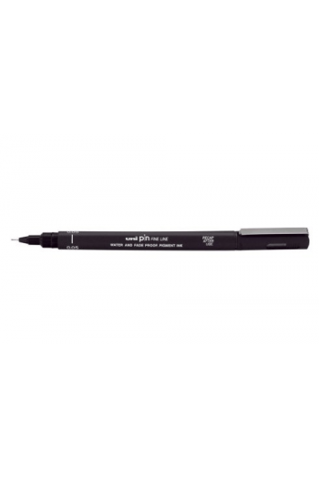 Marker Uni pin005-200 crni - slika proizvoda