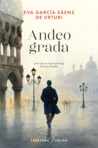 Anđeo grada - naslovnica