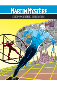 Martin Mystere biblioteka 092 - Zatočenici kiberprostora