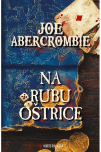 Na rubu oštrice knjiga