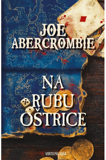 Na rubu oštrice knjiga