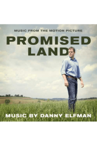 Danny Elfman - Promised Land (Soundtrack) CD - omot