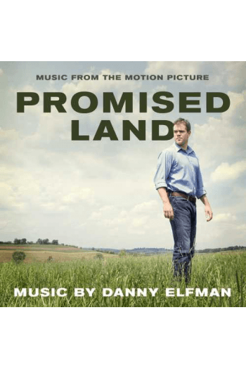 Danny Elfman - Promised Land (Soundtrack) CD - omot