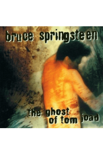 Bruce Springsteen - Ghost Of Tom Joad CD - omot