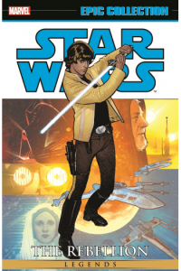 Star Wars Legends Epic Collection: The Rebellion Vol. 5 (Strip) - naslovnica