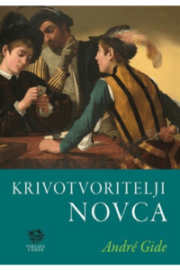Krivotvoritelji novca - naslovnica