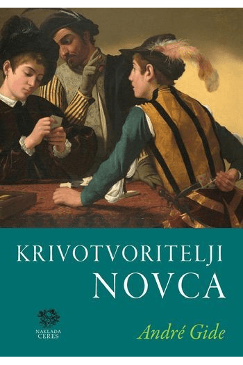 Krivotvoritelji novca - naslovnica