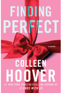 Finding Perfect (Hopeless #2.6) - naslovnica