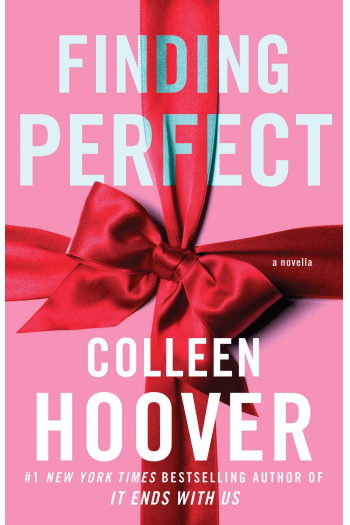 Finding Perfect (Hopeless #2.6) - naslovnica