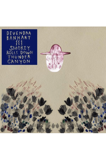 Devendra Banhart - Smokey Rolls Down Thunder Canyon - omot