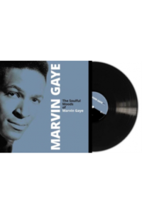 Bob Dylan - The Soulful Moods of Marvin Gaye LP - omot