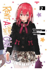 Rent-A-(Really Shy!)-Girlfriend, Vol. 02 - slika proizvoda