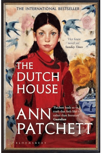 The Dutch House - naslovnica