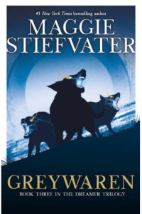 Greywaren (Dreamer Trilogy #3) - naslovnica