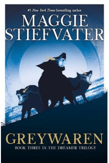 Greywaren (Dreamer Trilogy #3) - naslovnica
