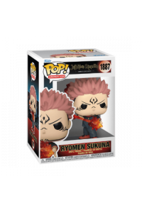 Funko Pop Animation: Jujutsu Kaisen - Sukuna (Fire Arrow) - slika proizvoda