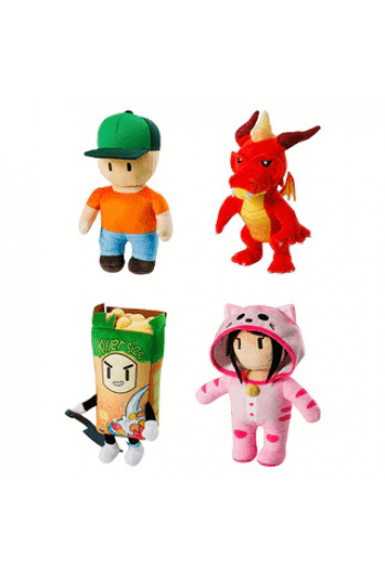 Stumble Guys - Plush Buddies Plišana Igračka - slika proizvoda