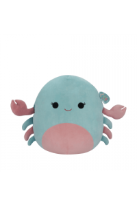 SQU: SQUishmallows 35cm W19 - Isler - Roza-Zeleni Rak - slika proizvoda
