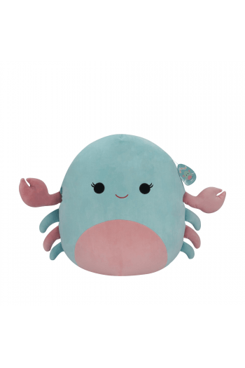 SQU: SQUishmallows 35cm W19 - Isler - Roza-Zeleni Rak - slika proizvoda