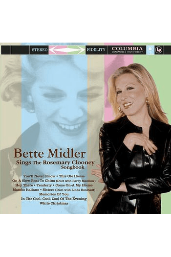 Midler,Bette - Sings The Rosemary Clooney CD - omot