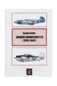 Lovački zrakoplovi 2/3 (1935-1945) - naslovnica