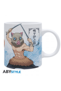Demon Slayer - Mug - 320 ml - Zenitsu & Inosuke - Subli