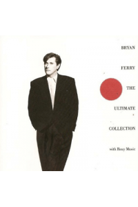 Bryan Ferry - Ultimate Collection CD - omot