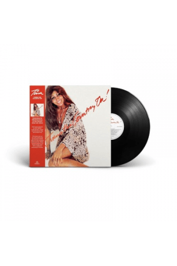 Tina Turner - Tina Turner The Country On! LP - omot