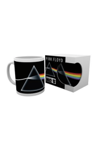 Pink Floyd - Mug - 320 Ml - Dark Side Of The Moon - Subli - Box
