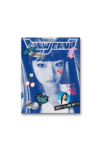 NewJeans - New Jeans [Hanni Ver.] - omot