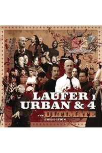 Damir Urban, Urban i 4 - The ultimate collection CD - omot