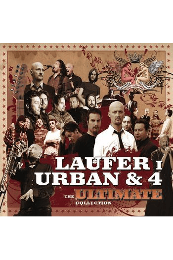 Damir Urban, Urban i 4 - The ultimate collection CD - omot