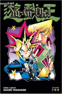 Yu-Gi-Oh! (3-in-1 Edition), Vol. 03 (Manga) - naslovnica