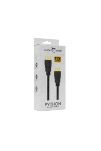 White Shark PYTHON KABEL HDMI-HDMI 2.0 M,M 2M 4K@60Hz - slika proizvoda