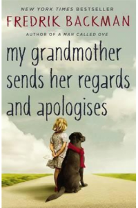 My Grandmother Sends Her Regards and Apologises - naslovnica