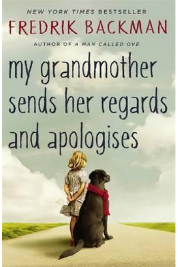 My Grandmother Sends Her Regards and Apologises - naslovnica