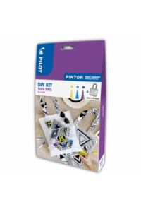 Set 3 marker i platnena vrećica DIY KIT Pintor Pilot blister - slika proizvoda