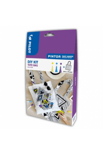 Set 3 marker i platnena vrećica DIY KIT Pintor Pilot blister - slika proizvoda