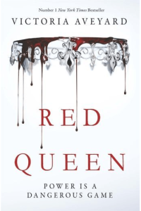 Red Queen (Red Queen #01) - naslovnica