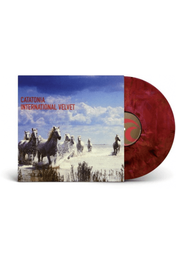 Catatonia - International Velvet (Limited Eco Vinyl) LP - omot