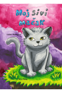 Moj sivi mačak